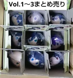 刀剣乱舞 もちもちマスコット ミニ