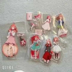 五等分の花嫁中野五月まとめ売り⑳