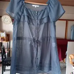 Stola. 半袖ブラウス 38サイズのサムネイル
