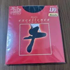 Kanebo excellence TIGHTS 110デニール M-L