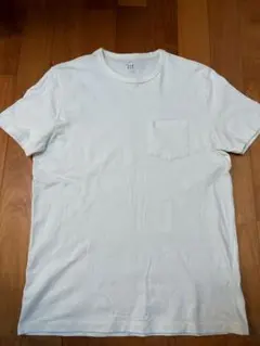 GAP ポケットTシャツ ホワイト Mサイズ