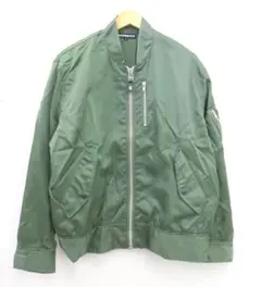 RESONATE GOODENOUGH カウレザー MA-1型 ジャケット 激オススメ” RESONATE GOODENOUGH × FRAGMENT DESIGN / MA-1