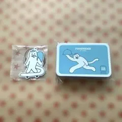 FOOD NEKO キャラクターグッズセット