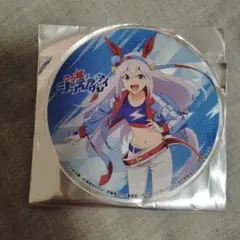 ウマ娘 シンデレラグレイ 缶バッジ タマモクロス 笠松競馬場 特典