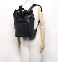希少✨FURLA フルラ　マンアーバン　リュック　バックパック　レザー　ナイロン バックパック M NERO Furla Man Urban | Furla JP