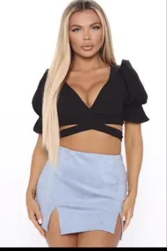 美品★Martin Margiela★白タグ　ベアトップ・チューブトップ　S 美品☆Martin Margiela☆白タグ ベアトップ・チューブトップ S Maison