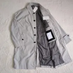 未使用タグ付 ユナイテッドアローズ グリーンレーベルリラクシング コート 撥水