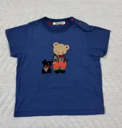 ファミリア　familiar トップス　半袖　tシャツのサムネイル