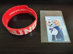 TWICE チェヨン　2点セット