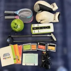 ＸａｖｉＸ（ザビックス）　ゲーム　５点セット　即購入OKです。