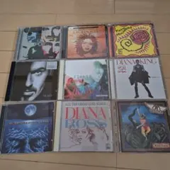 洋楽CD９枚セット