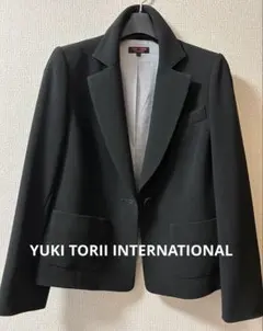 2025年最新】YUKI TORII INTERNATIONAL レディース テーラード