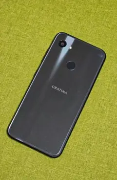 au GRATINA KYV48　SIMロック解除済