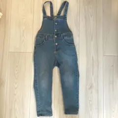 GU overall サロペット
