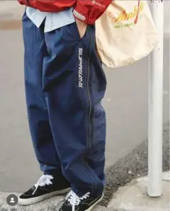 ennoy シャカテック　ナイロンパンツ　サイズM ennoy シャカテック ナイロンパンツ サイズM エンノイと