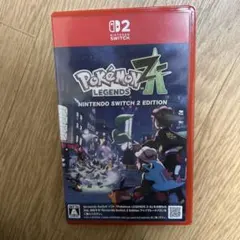 ポケモンレジェンズZA Nintendo Switch 2 エディション