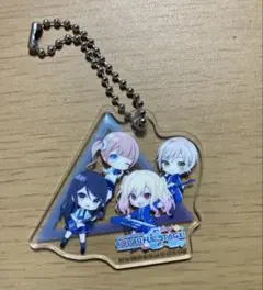 プロセカ アクリルキーホルダー ストラップ レオニ Leo/need 音ゲー