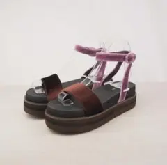 UNITED ARROWS ×NAOKO TSUJI サンダル 37