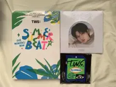 TWS CD アルバム 未開封 セット KYUNGMIN ギョンミン