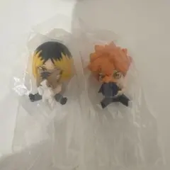 ハイキュー　かくれんぼフィギュア