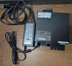 ミニPC シャープ core2duo windows7 PN-ZP20