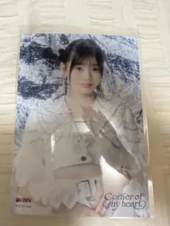 WHITE SCORPION Corner of my heart生写真MOMO