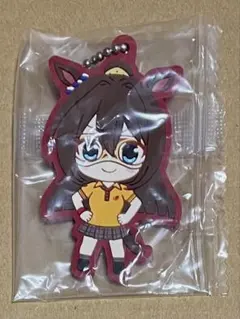 ウマ娘 ラバーストラップ エルコンドルパサー