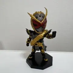仮面ライダージオウ オーマジオウ デフォルメ フィギュア 台座付きのサムネイル