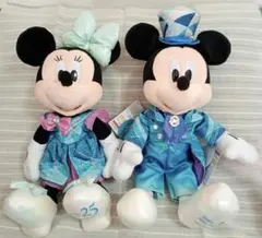 ディズニー ミッキー ミニー ぬいぐるみ