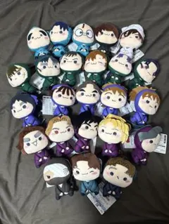 忍たま乱太郎 ドクタケ忍者隊 最強の軍師　もちぴこ 30個コンプセット