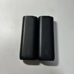 glo hyper pro ブラック　2点