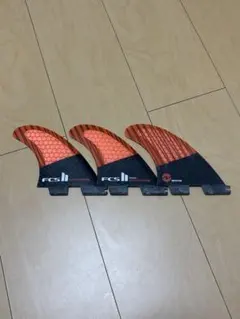 H4 トライフィン　LARGE FCS2 FCS II H4 Fin - FCS JAPAN