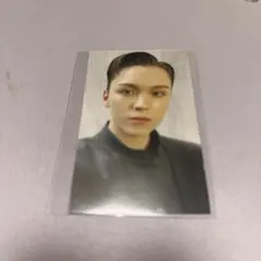 SEVENTEEN VERNON Face the Sun フォトカード