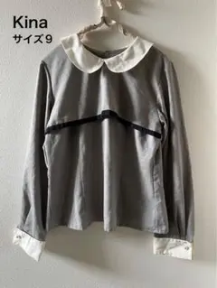 Kina トップス　ブラウス