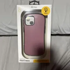 iFace iPhone 15/14/13 ケース　MagSafe対応