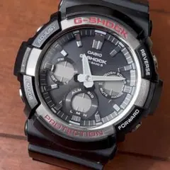 G-SHOCK GAW-100 電波ソーラー