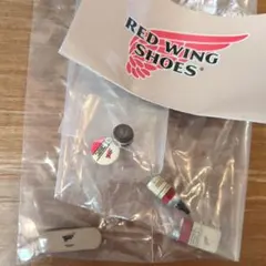 匿名配送☆レッドウイング　ミニチュア　ケンエレファント　ガチャ　シューケアセット