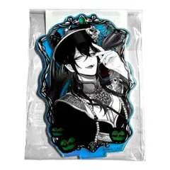 ツイステッドワンダーランド マレウス・ドラコニア オーロラアクリルスタンド