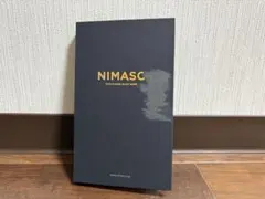 NIMASC iPhone XSガラス　フィルム
