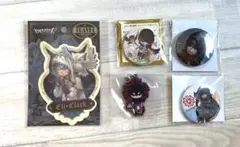 第五人格　占い師　グッズまとめ売り
