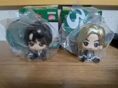 一番くじ C賞 デフォルメフィギュア 2種コンプ 大森元貴 藤澤涼架