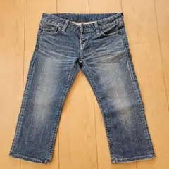 BLACK　by　moussy　25インチ