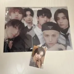 ボイネク ポスター トレカ まとめ売り