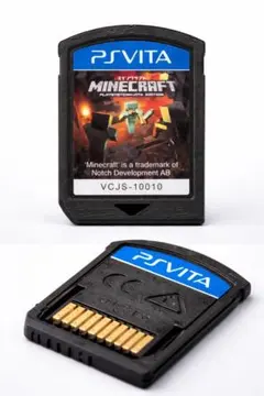 PSVita マインクラフト ソフトのみ