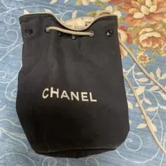 CHANEL シャネル プールバッグ