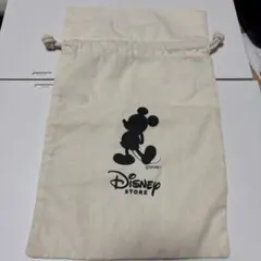 ディズニーストア ミッキーマウス 巾着袋