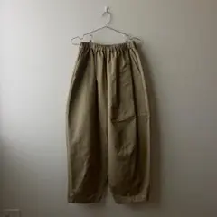 お値下げ不可｜kagure かぐれ｜日本製 ガルゼボリュームパンツ
