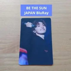 SEVENTEEN BE THE SUN ブルーレイ トレカ ディノ