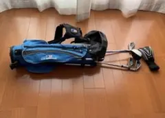 ジュニア ゴルフ クラブセット