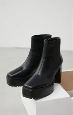 AZUL RUGGED SOLE BOOTS/ラギッドソールブーツ